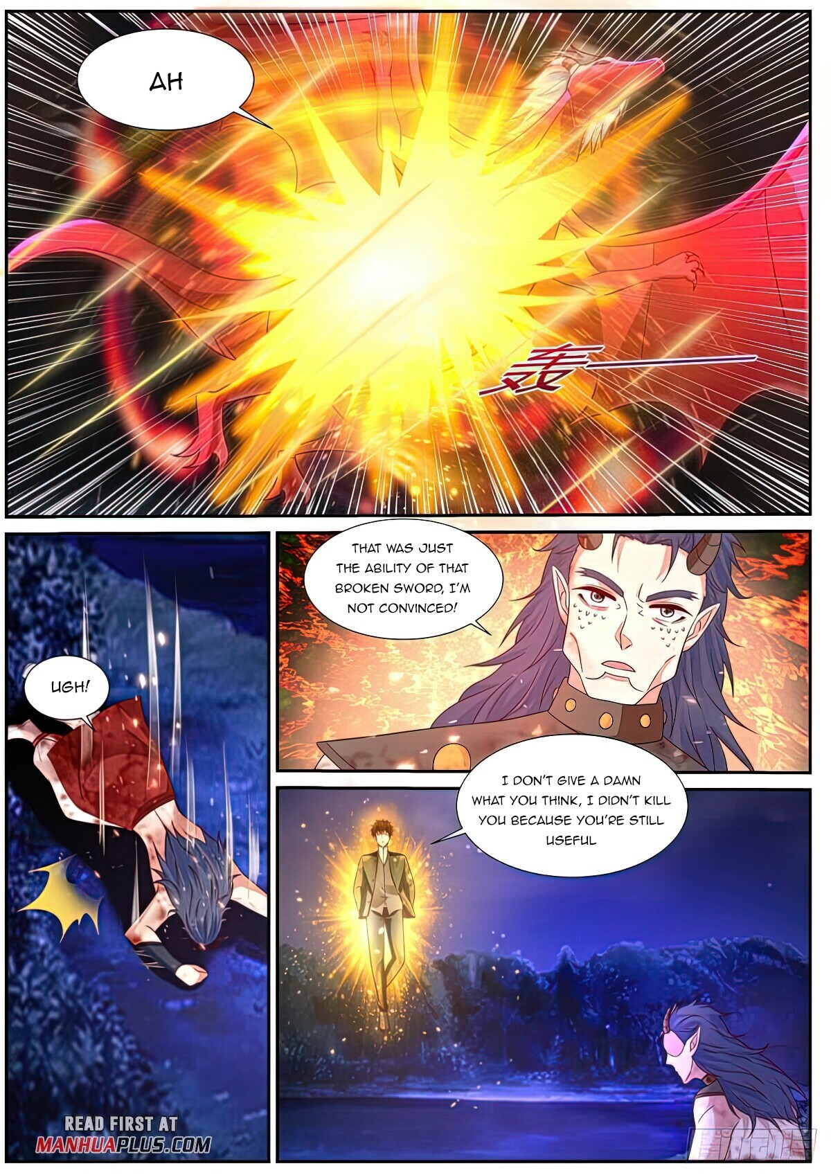 Rebirth Of The Urban Immortal Cultivator Chapter 861 - 5