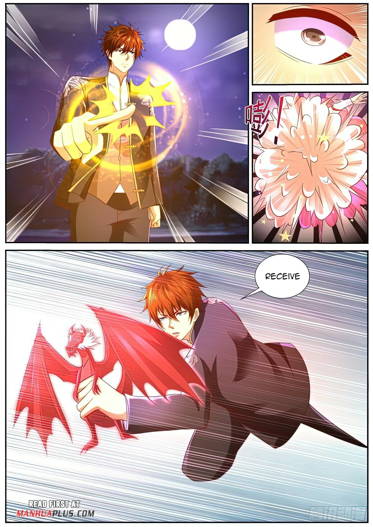 Rebirth Of The Urban Immortal Cultivator Chapter 861 - 6