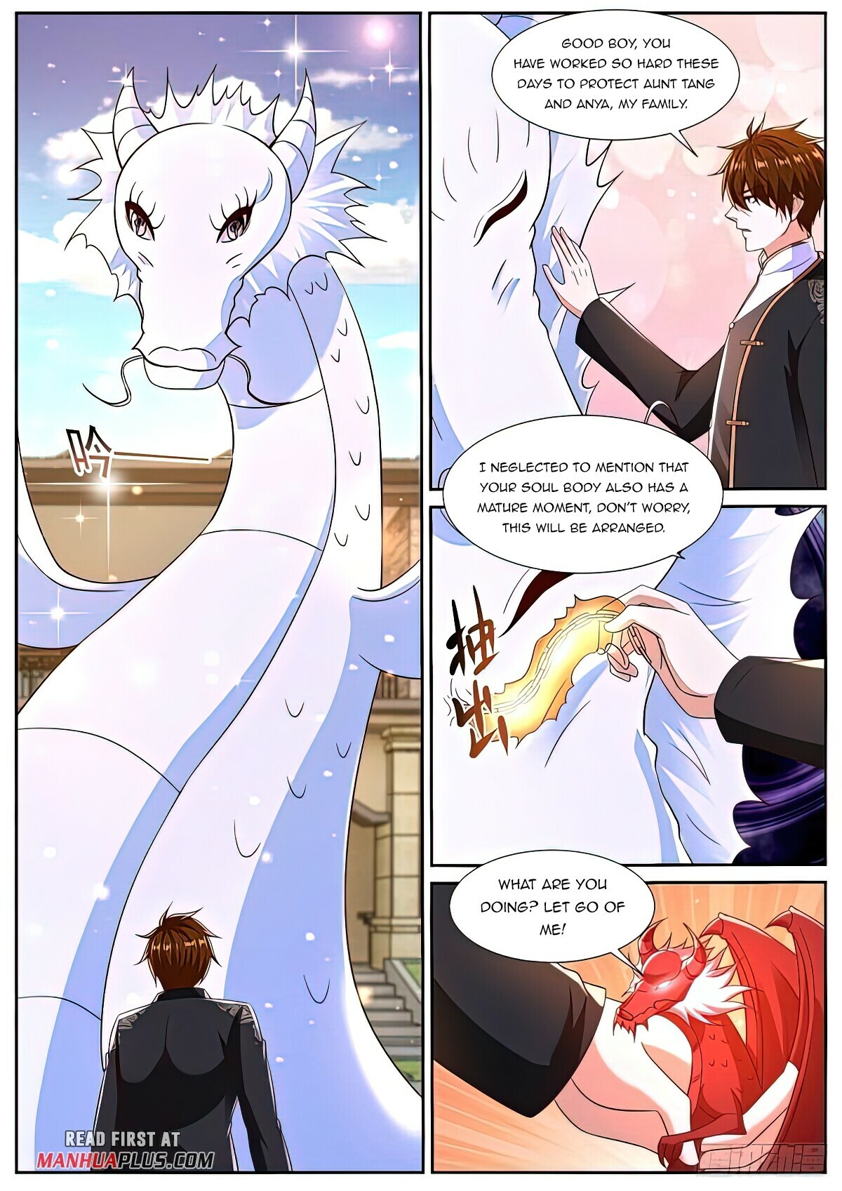 Rebirth Of The Urban Immortal Cultivator Chapter 861 - 8