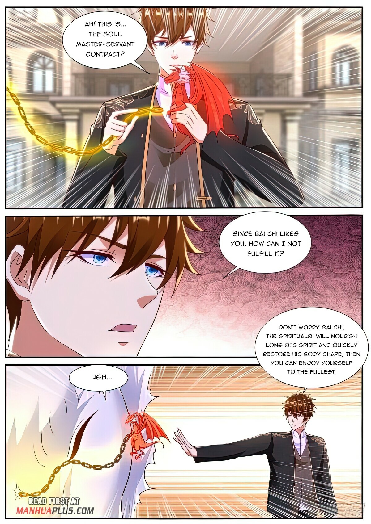 Rebirth Of The Urban Immortal Cultivator Chapter 861 - 9