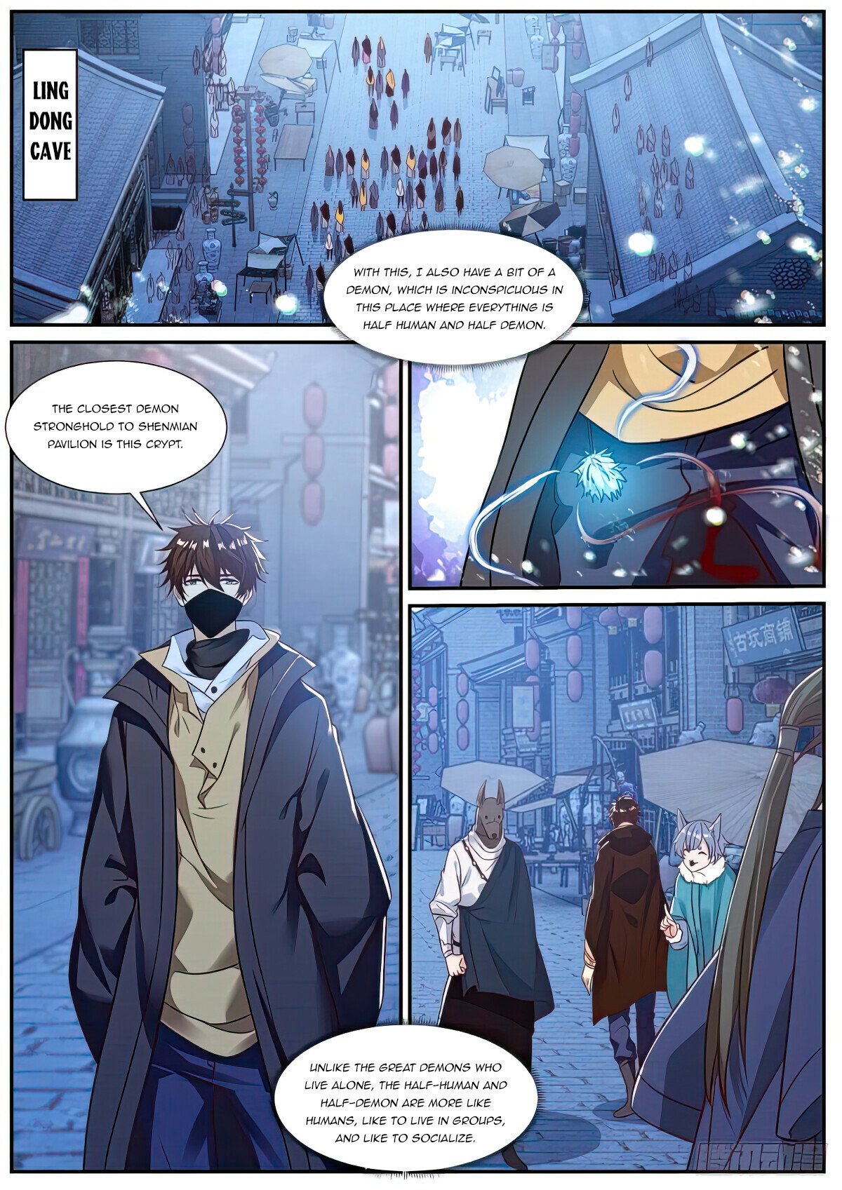 Rebirth Of The Urban Immortal Cultivator Chapter 874 - 6
