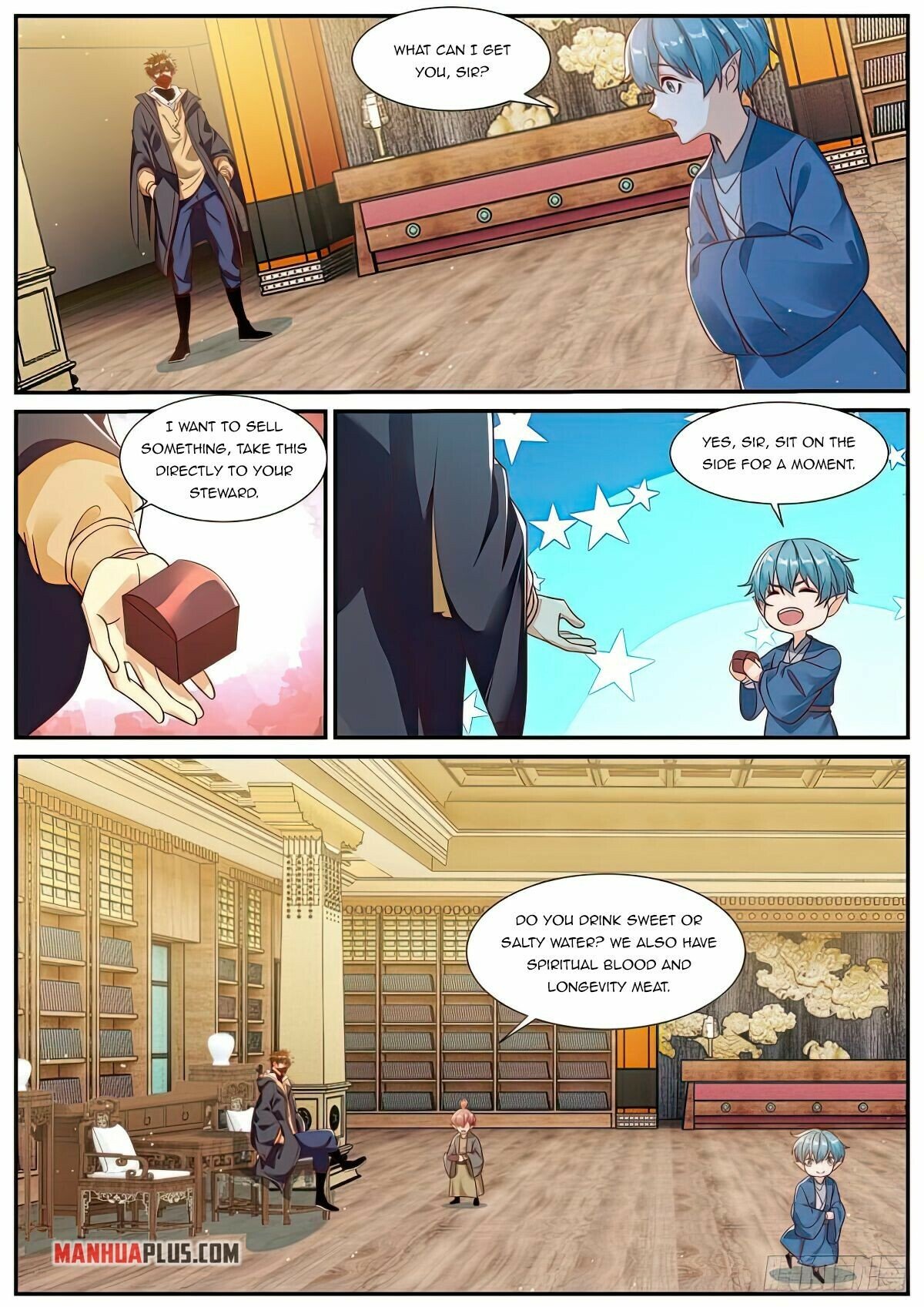 Rebirth Of The Urban Immortal Cultivator Chapter 874 - 8