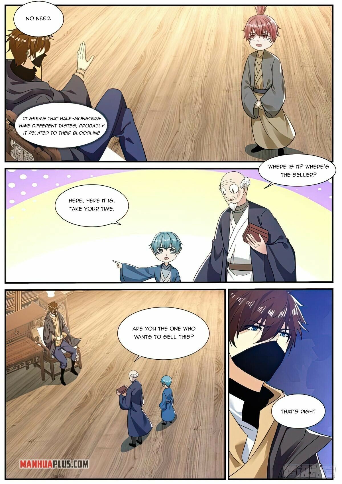 Rebirth Of The Urban Immortal Cultivator Chapter 874 - 9