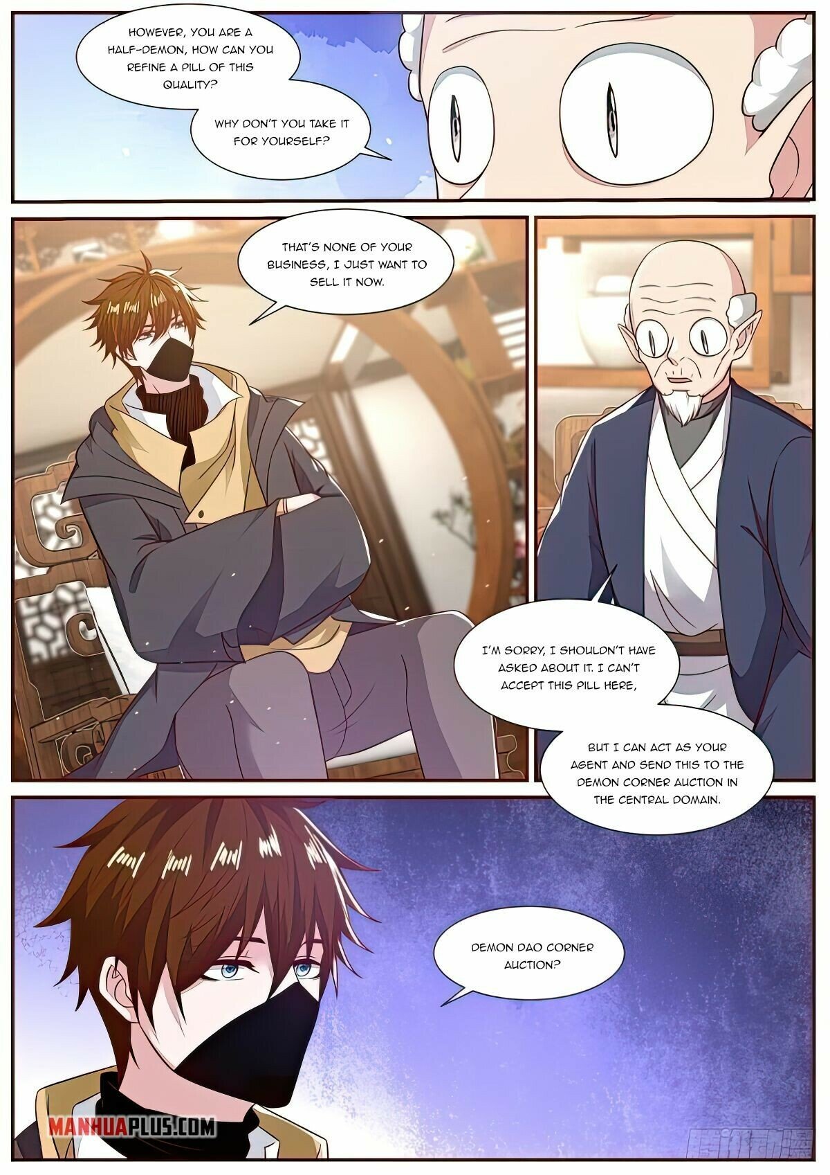Rebirth Of The Urban Immortal Cultivator Chapter 874 - 12
