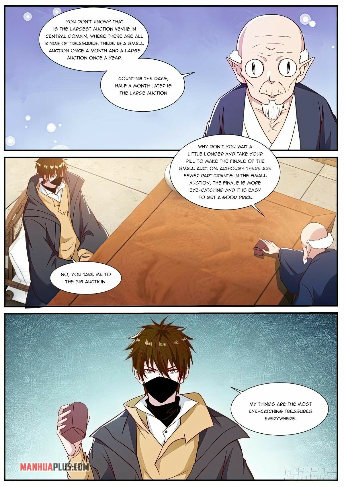 Rebirth Of The Urban Immortal Cultivator Chapter 874 - 13