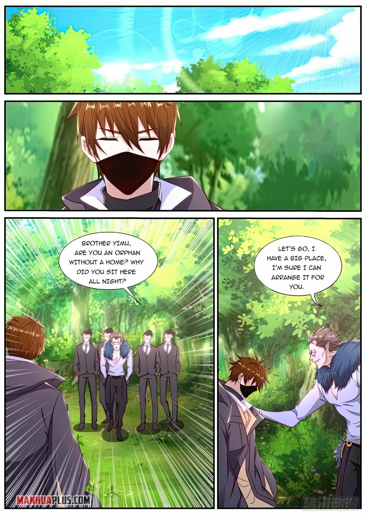 Rebirth Of The Urban Immortal Cultivator Chapter 877 - 2