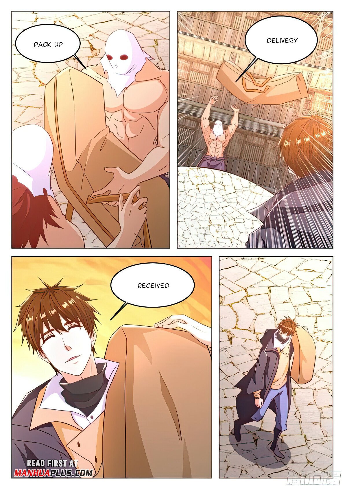 Rebirth Of The Urban Immortal Cultivator Chapter 880 - 3