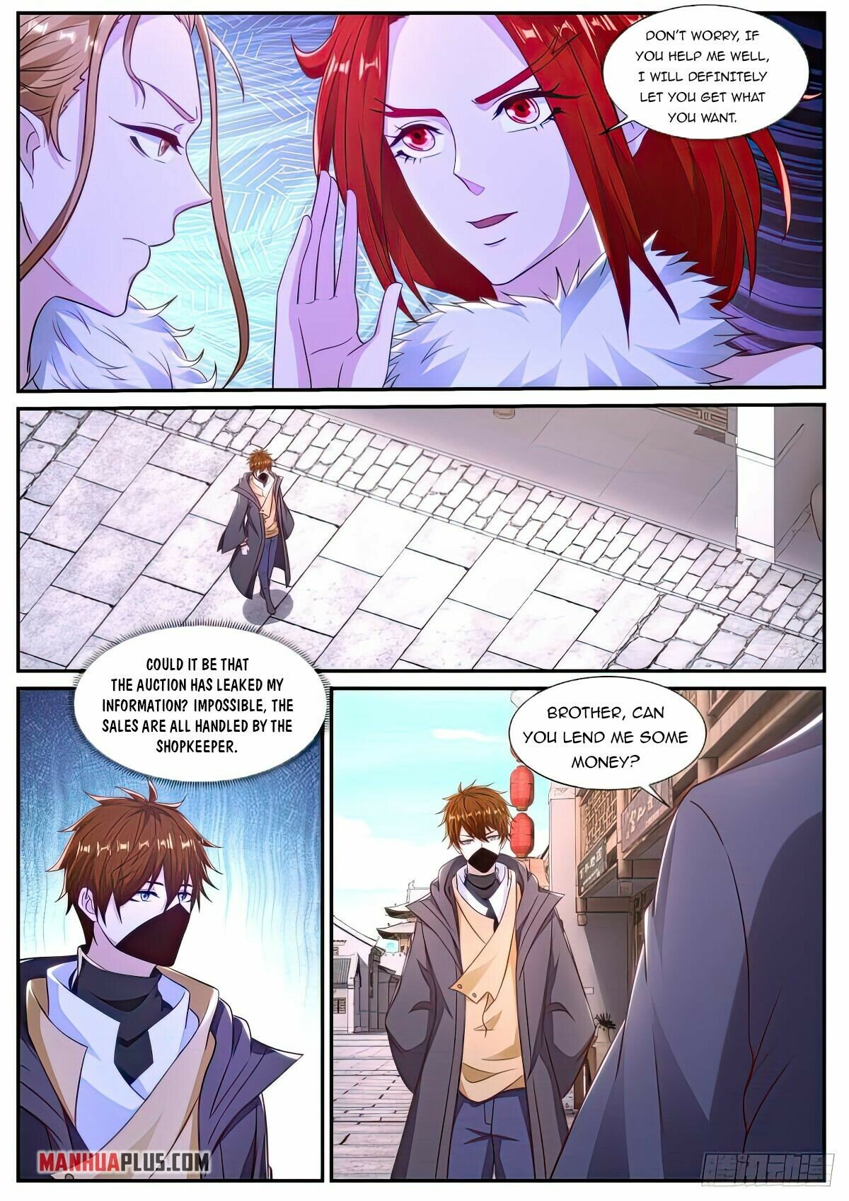 Rebirth Of The Urban Immortal Cultivator Chapter 877 - 6