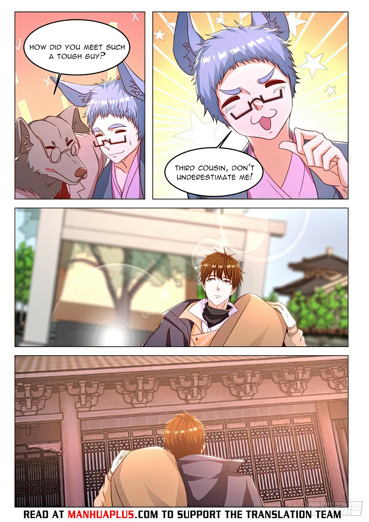 Rebirth Of The Urban Immortal Cultivator Chapter 880 - 4
