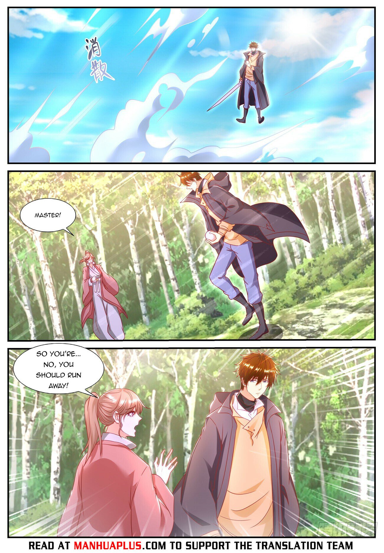 Rebirth Of The Urban Immortal Cultivator Chapter 882 - 4