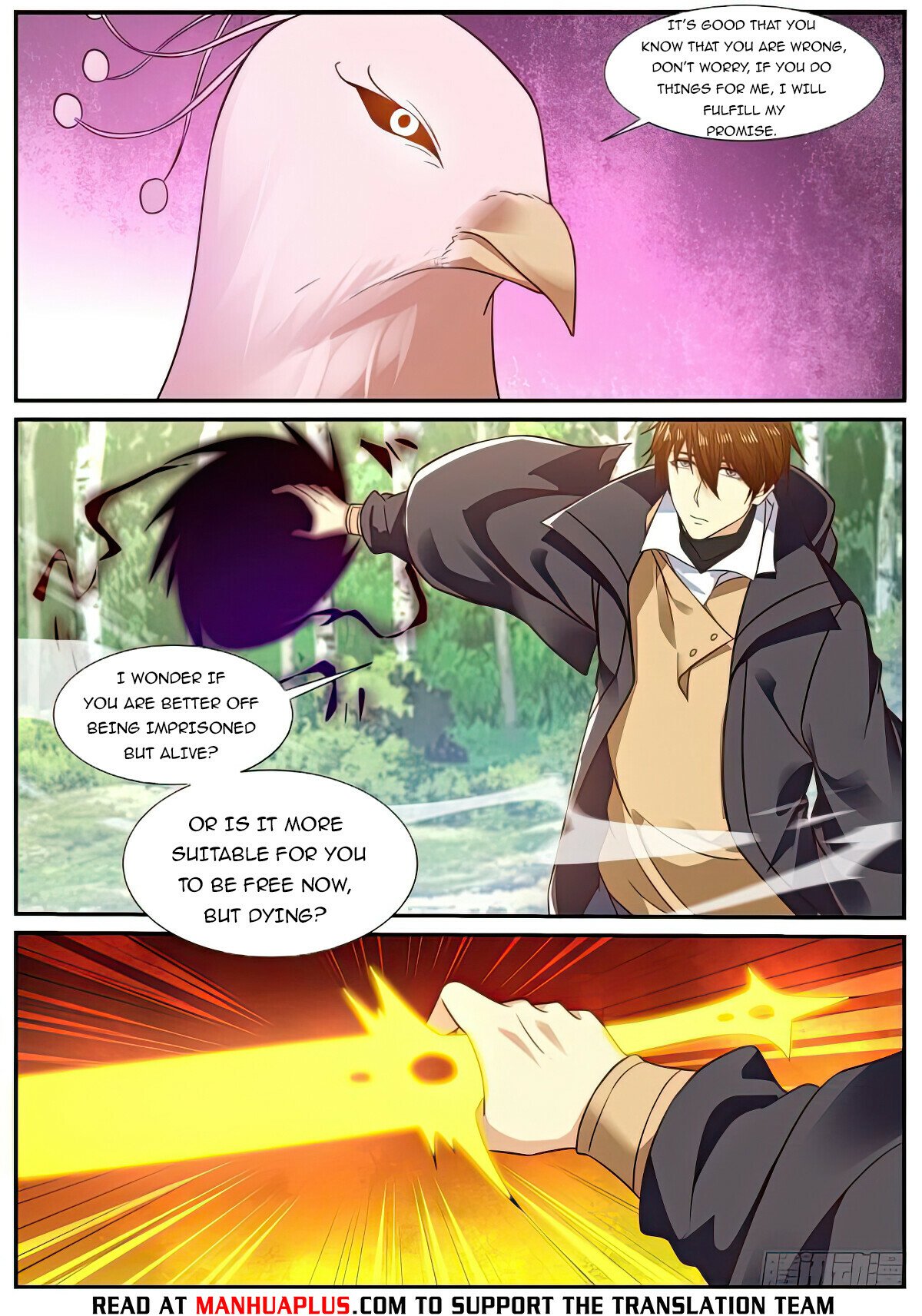 Rebirth Of The Urban Immortal Cultivator Chapter 881 - 4
