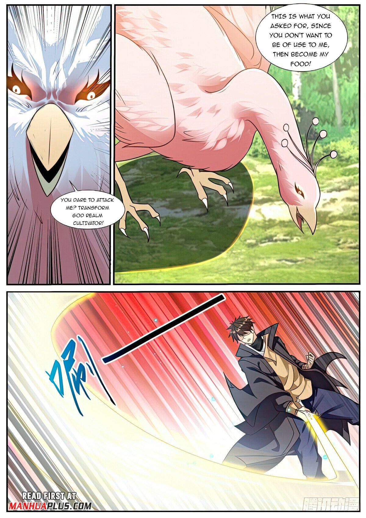 Rebirth Of The Urban Immortal Cultivator Chapter 881 - 5
