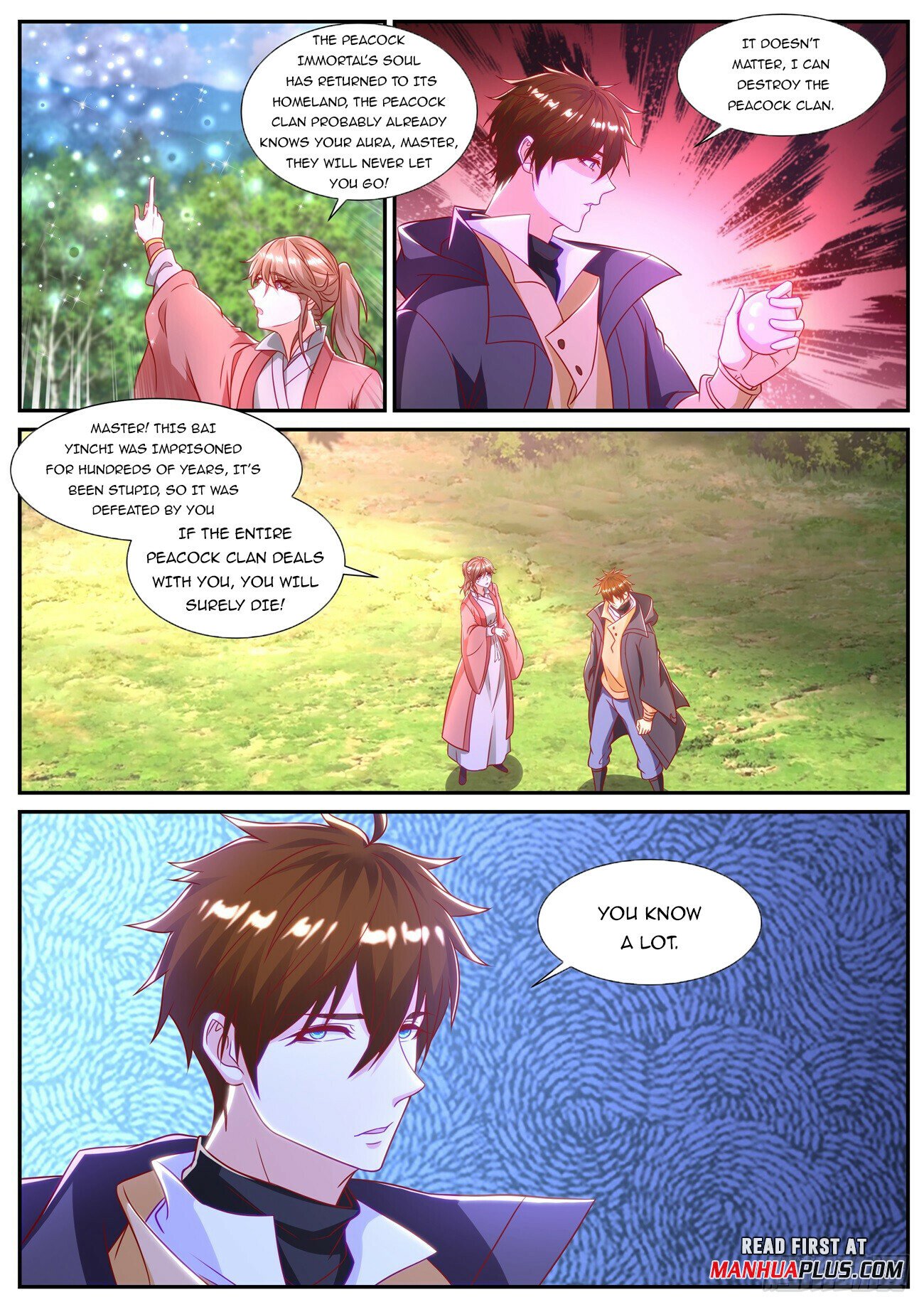 Rebirth Of The Urban Immortal Cultivator Chapter 882 - 5