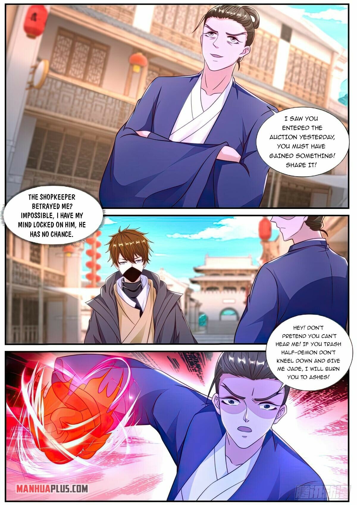 Rebirth Of The Urban Immortal Cultivator Chapter 877 - 7
