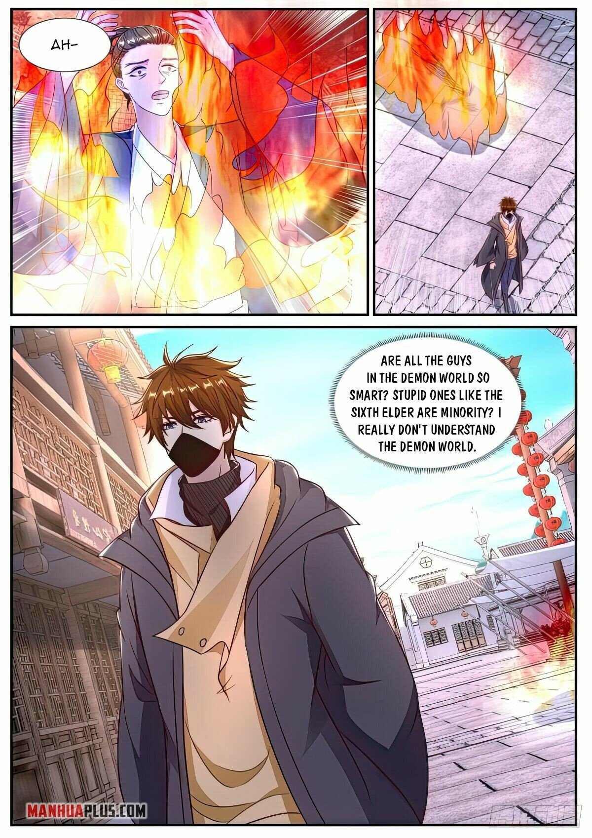 Rebirth Of The Urban Immortal Cultivator Chapter 877 - 9