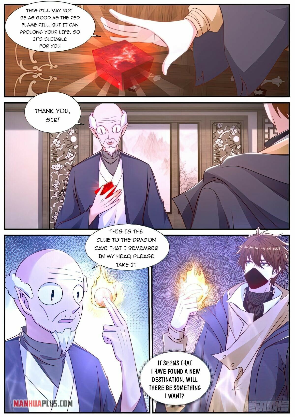 Rebirth Of The Urban Immortal Cultivator Chapter 877 - 12
