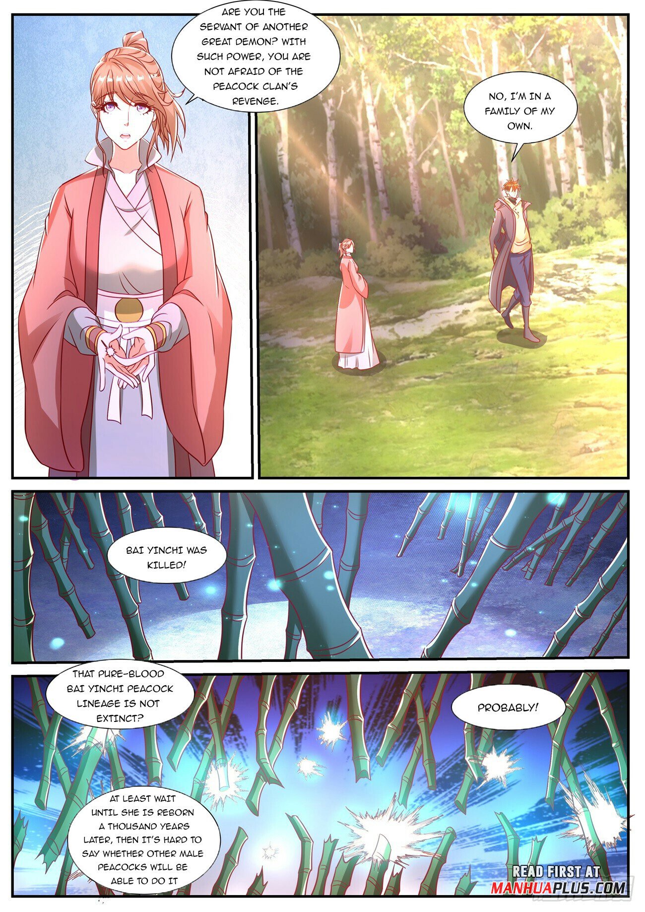 Rebirth Of The Urban Immortal Cultivator Chapter 882 - 7