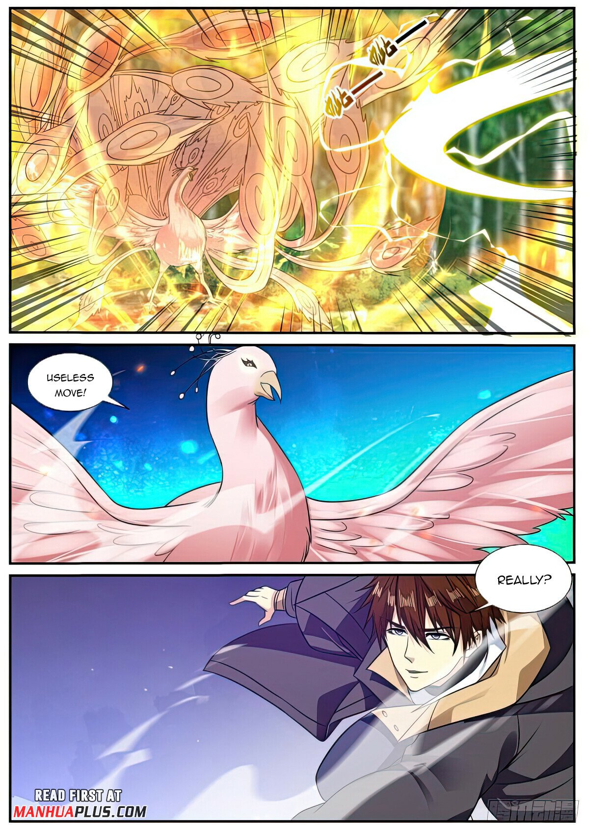 Rebirth Of The Urban Immortal Cultivator Chapter 881 - 7