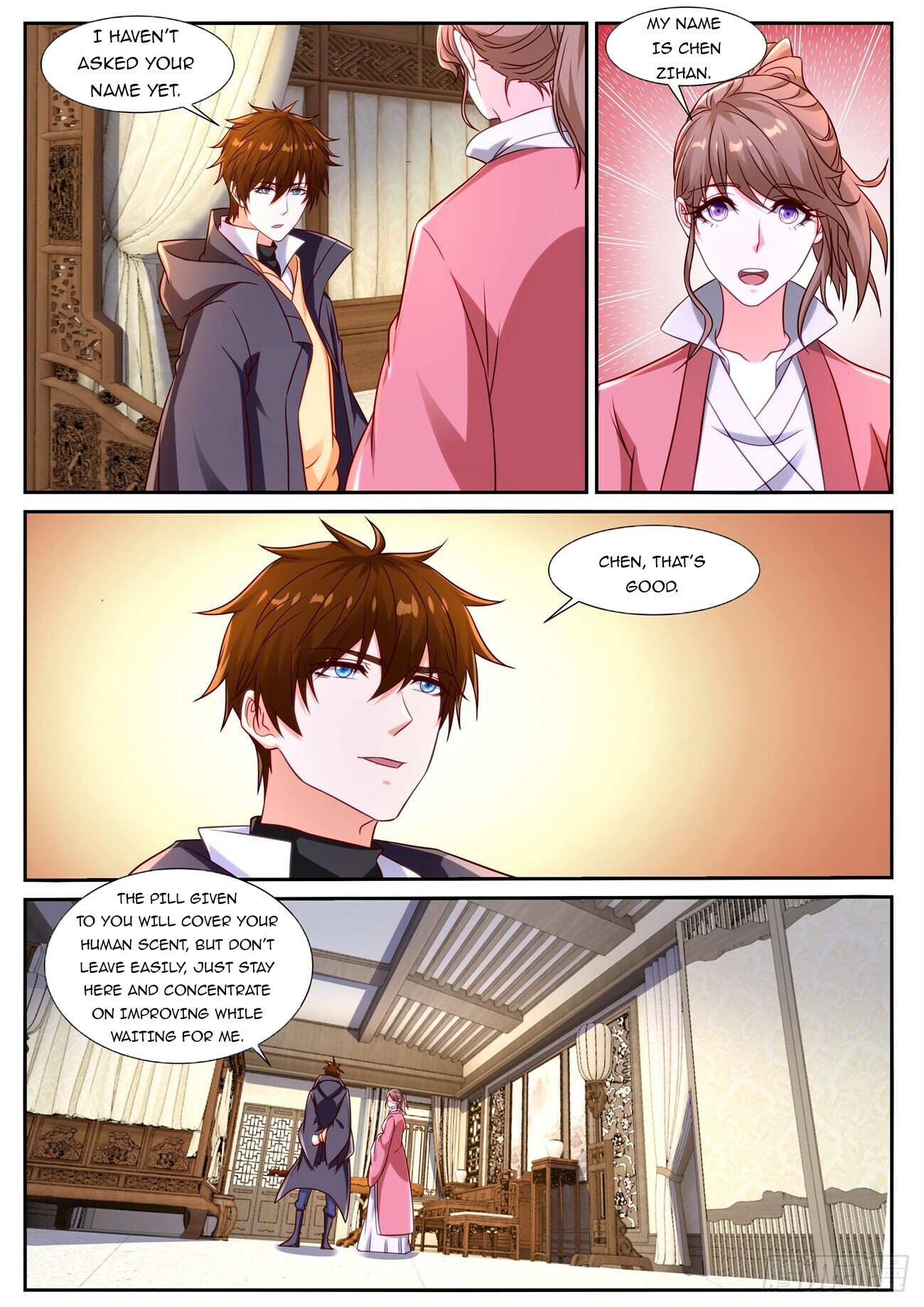 Rebirth Of The Urban Immortal Cultivator Chapter 882 - 10