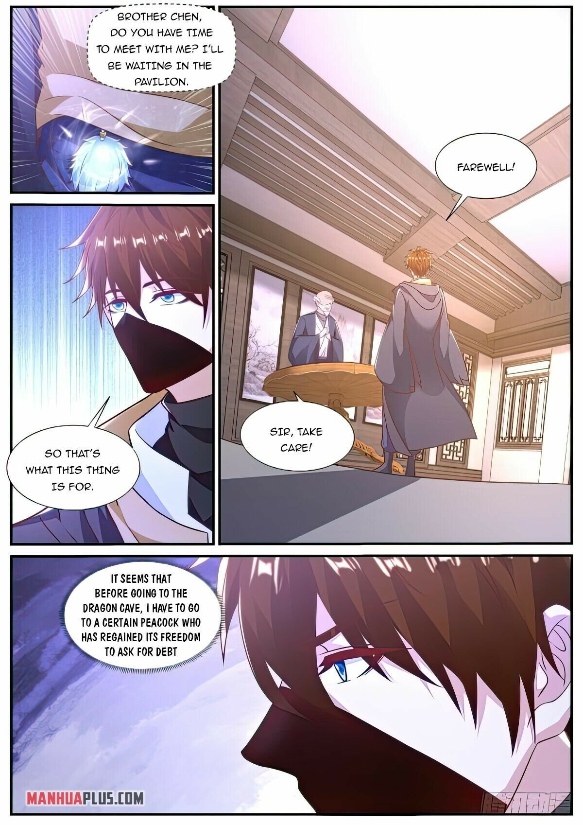 Rebirth Of The Urban Immortal Cultivator Chapter 877 - 13