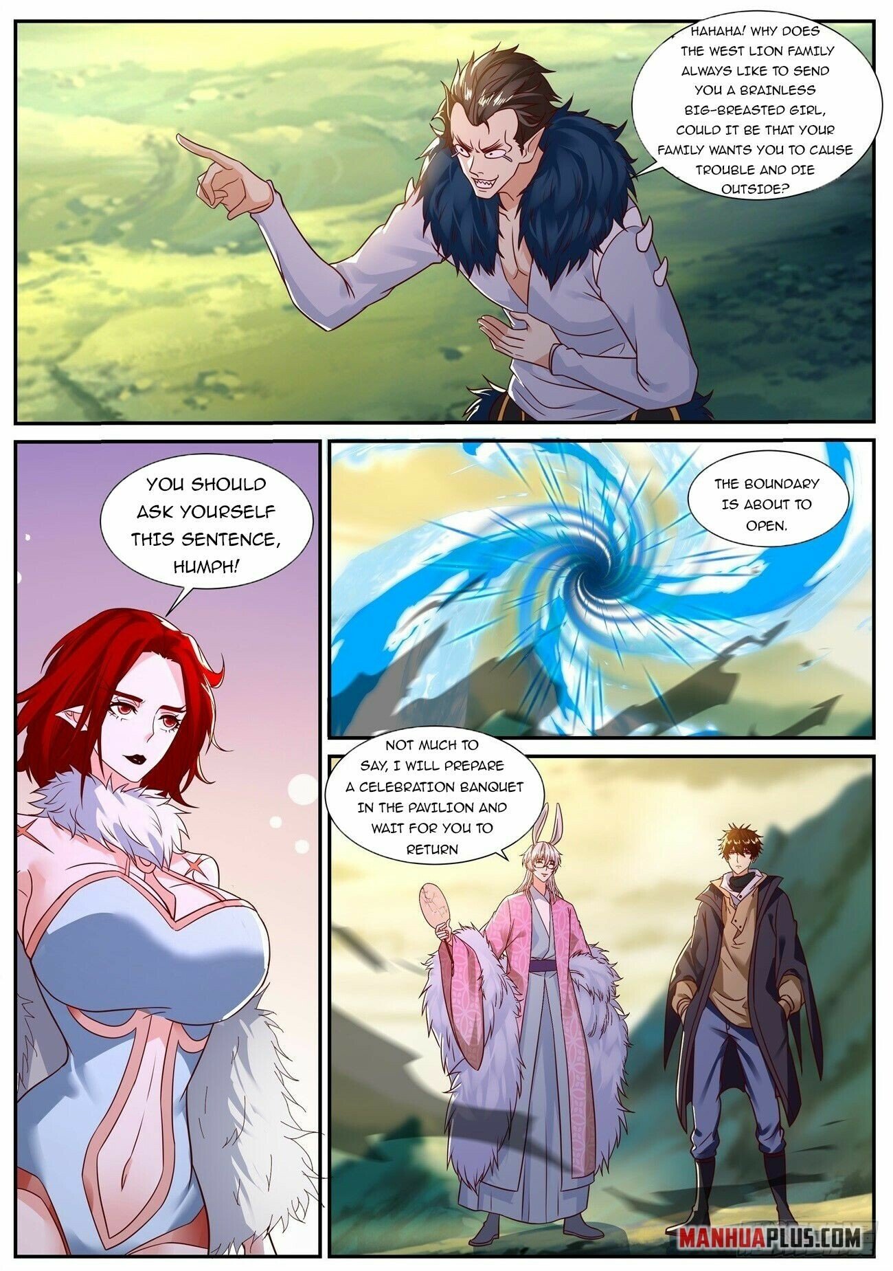 Rebirth Of The Urban Immortal Cultivator Chapter 883 - 3