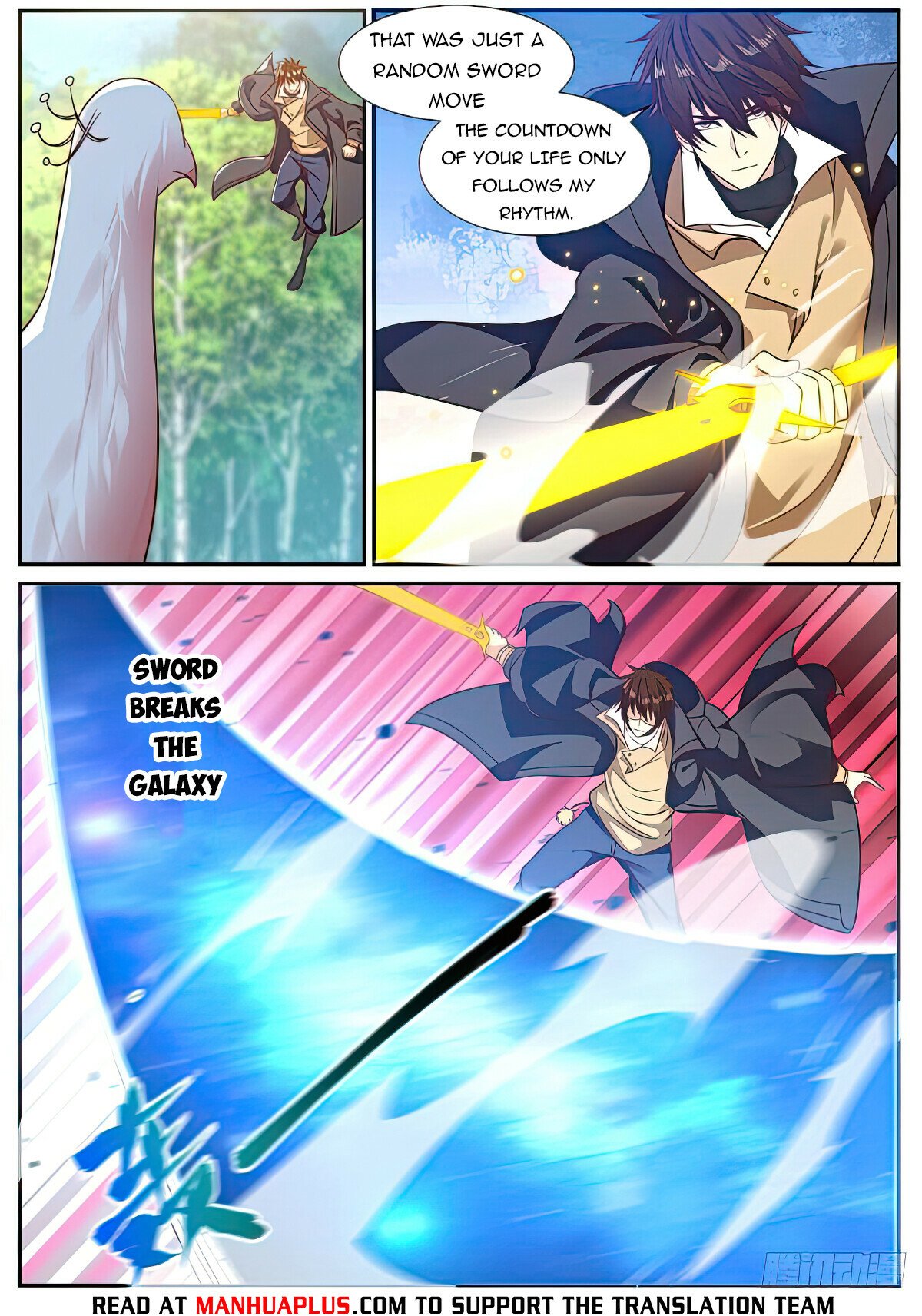 Rebirth Of The Urban Immortal Cultivator Chapter 881 - 8