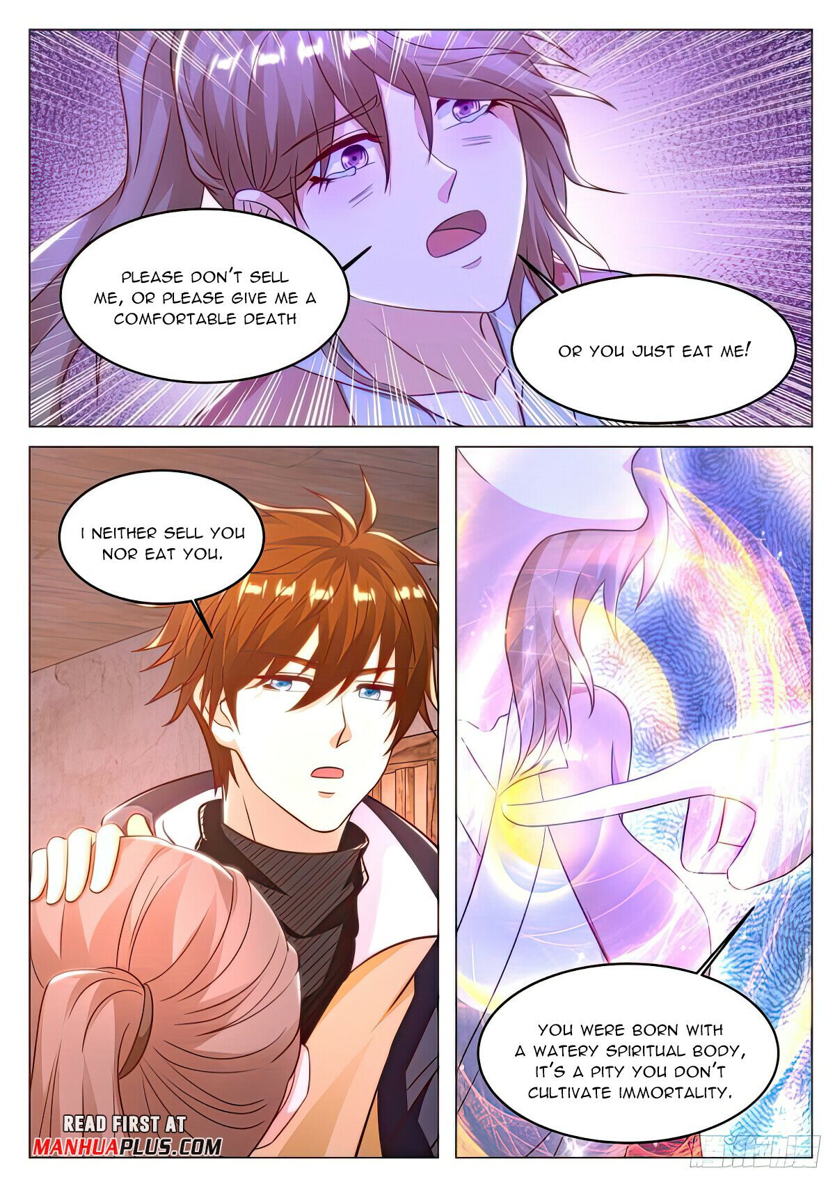 Rebirth Of The Urban Immortal Cultivator Chapter 880 - 9
