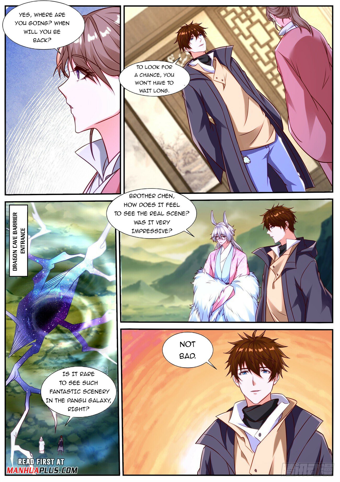 Rebirth Of The Urban Immortal Cultivator Chapter 882 - 11