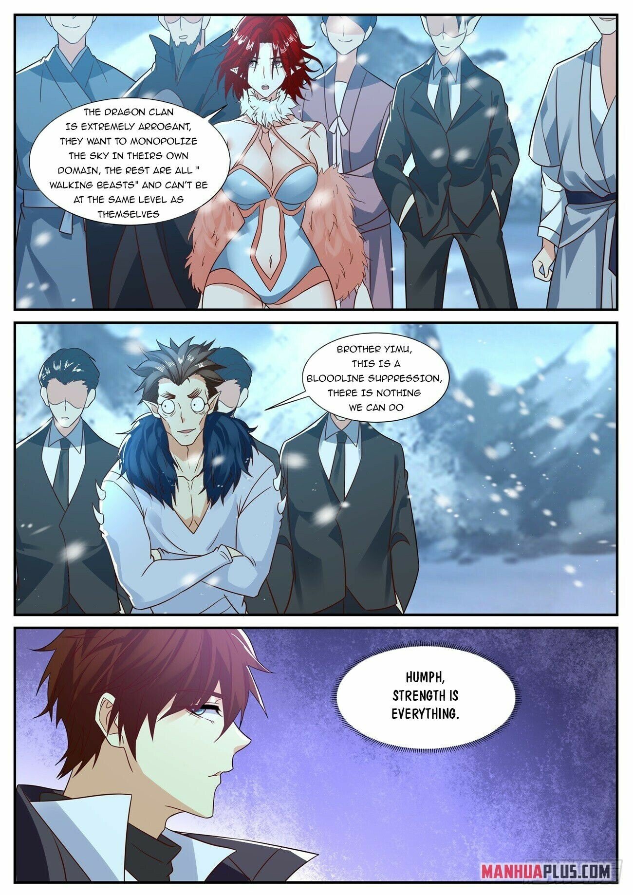 Rebirth Of The Urban Immortal Cultivator Chapter 883 - 5