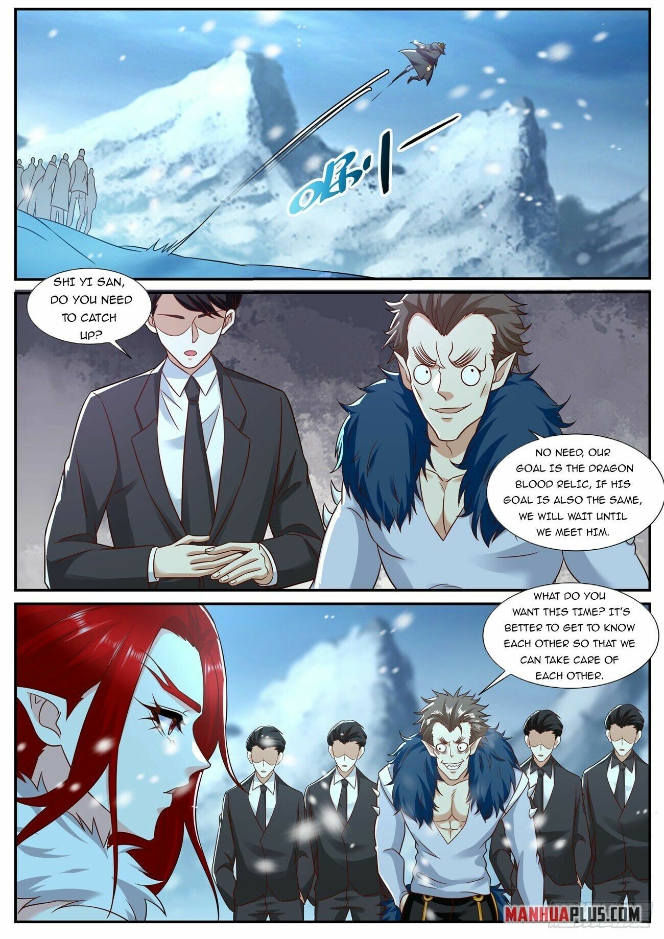 Rebirth Of The Urban Immortal Cultivator Chapter 883 - 6
