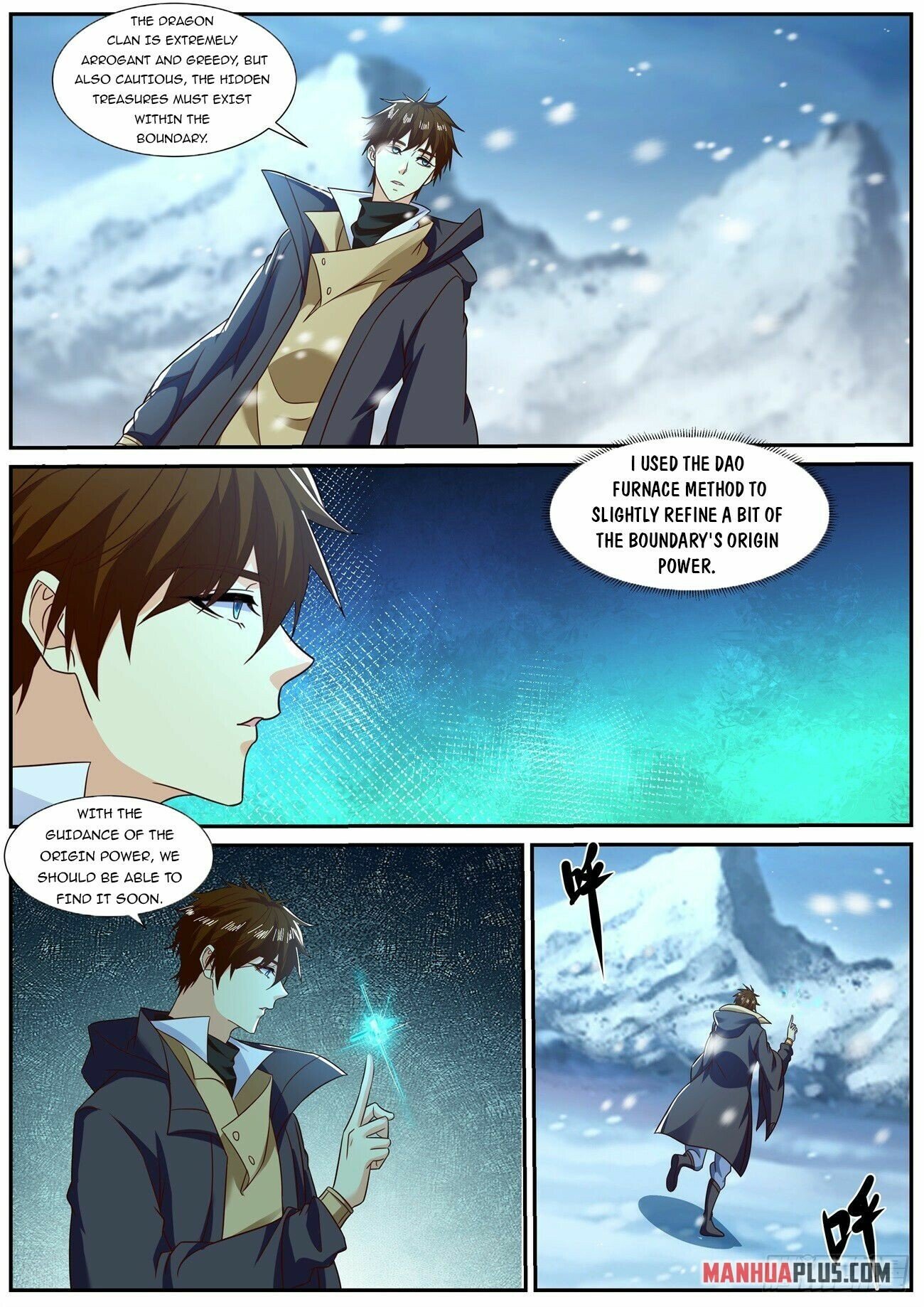 Rebirth Of The Urban Immortal Cultivator Chapter 883 - 8