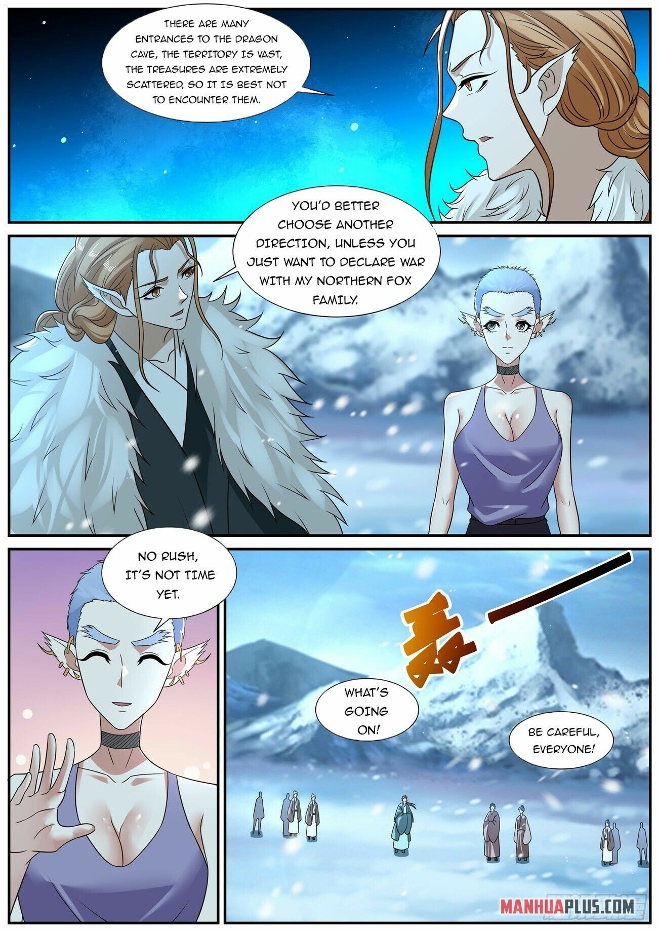 Rebirth Of The Urban Immortal Cultivator Chapter 883 - 10