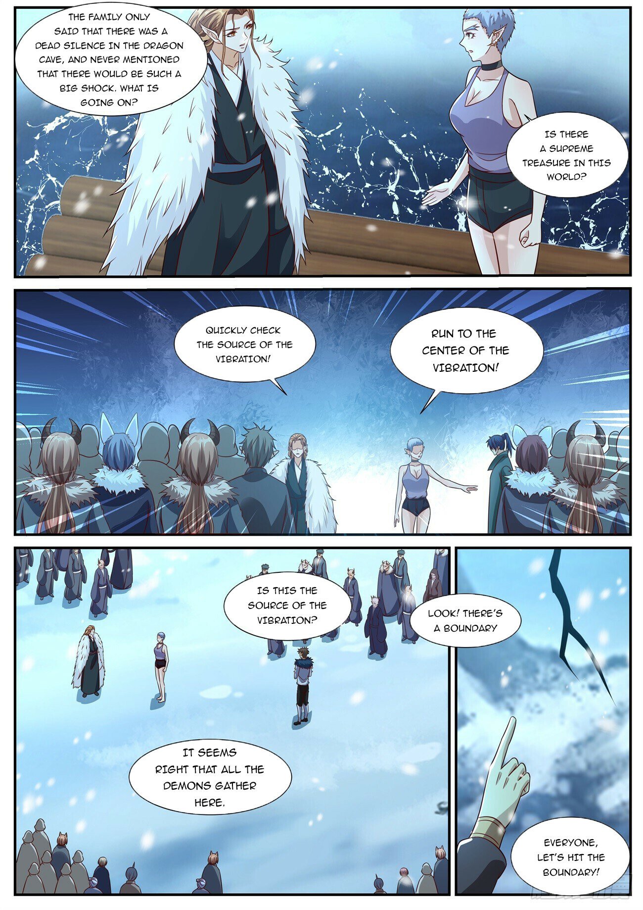 Rebirth Of The Urban Immortal Cultivator Chapter 883 - 11