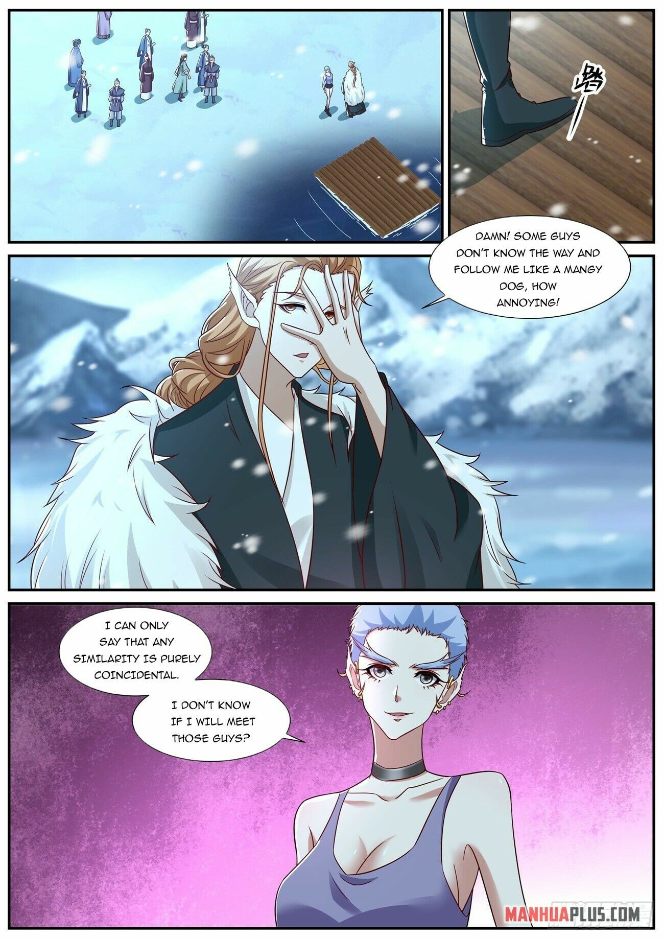 Rebirth Of The Urban Immortal Cultivator Chapter 883 - 9