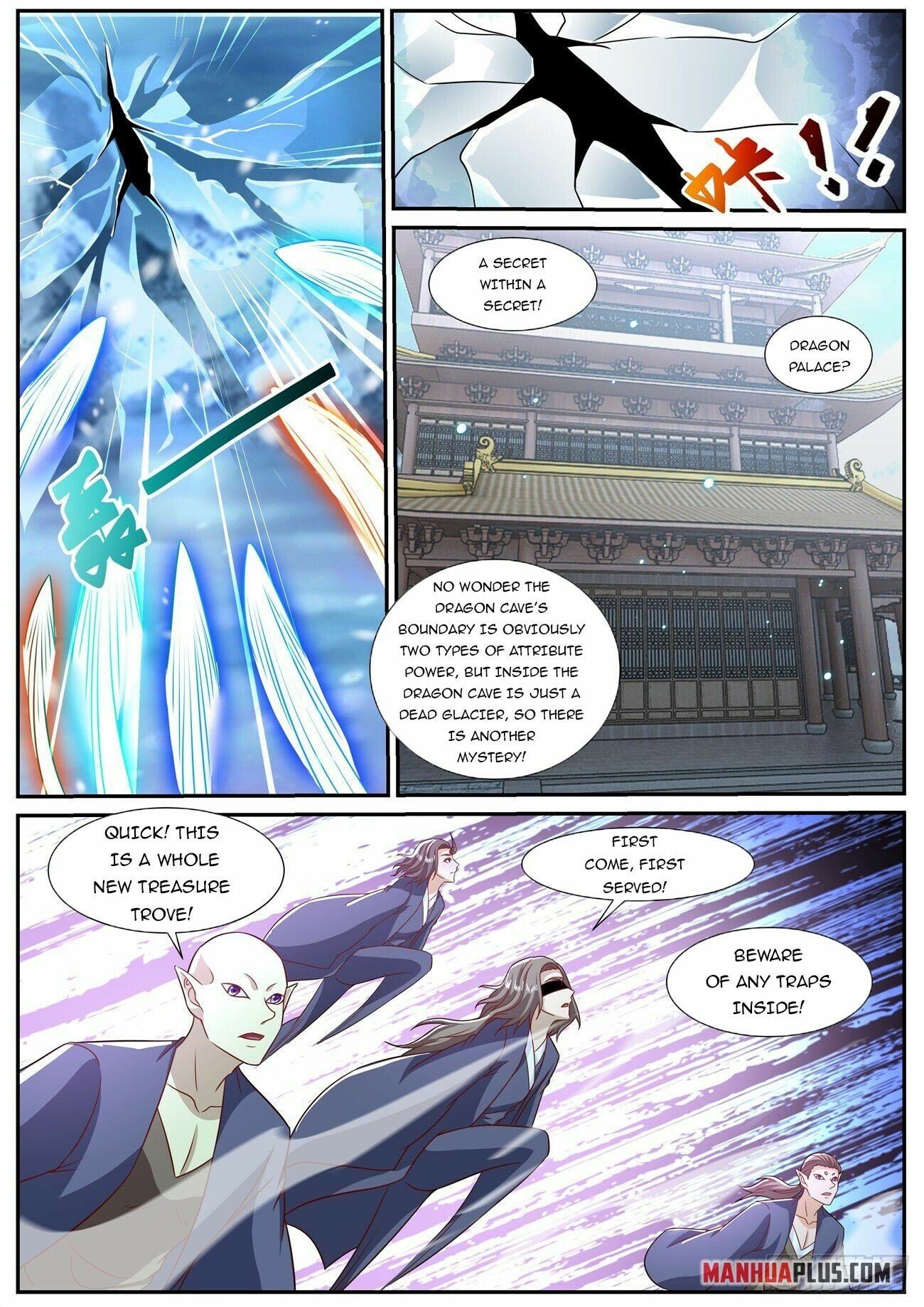 Rebirth Of The Urban Immortal Cultivator Chapter 883 - 12