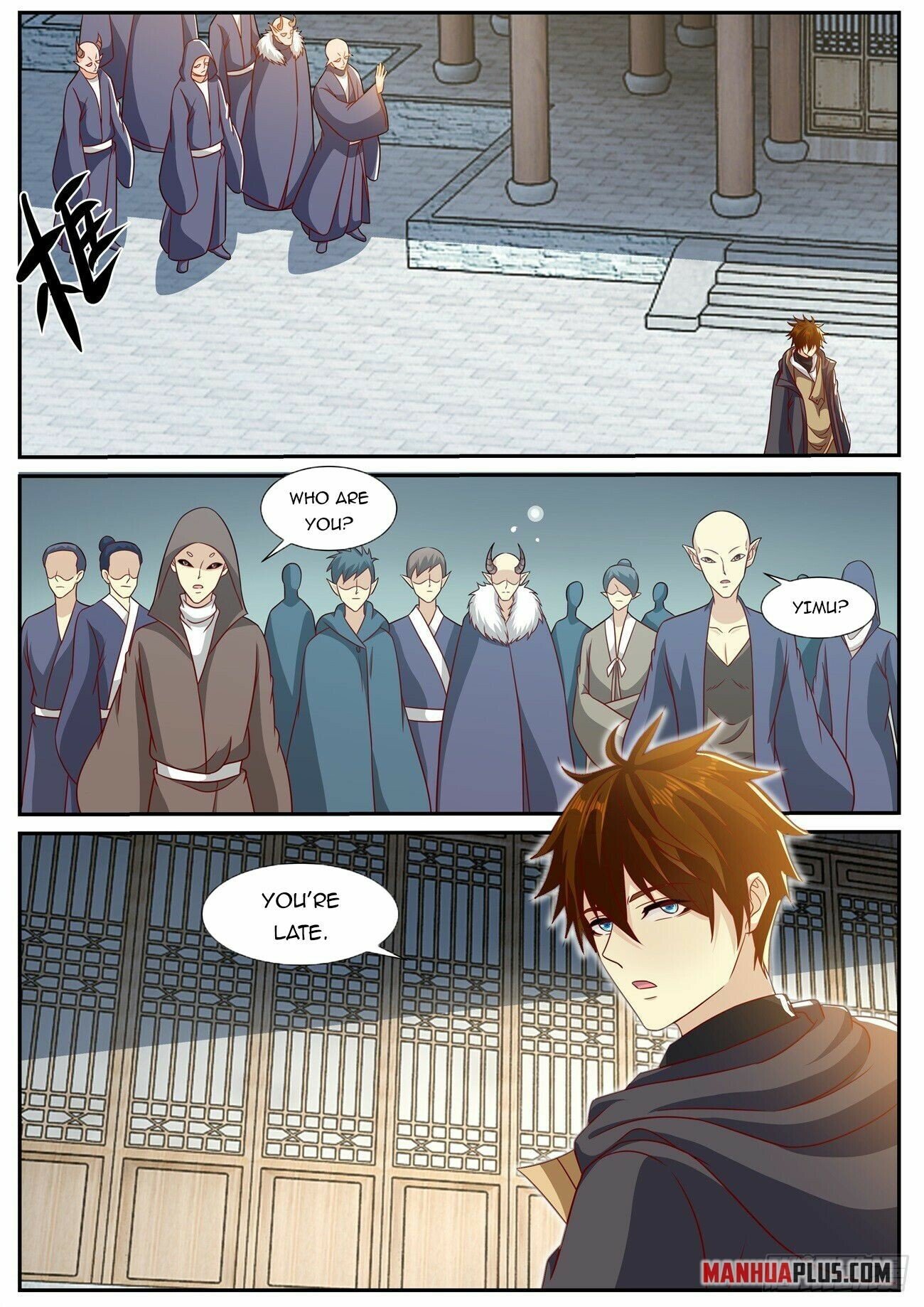 Rebirth Of The Urban Immortal Cultivator Chapter 883 - 13