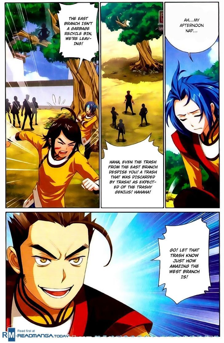 The Great Ruler Chapter 1 - 16