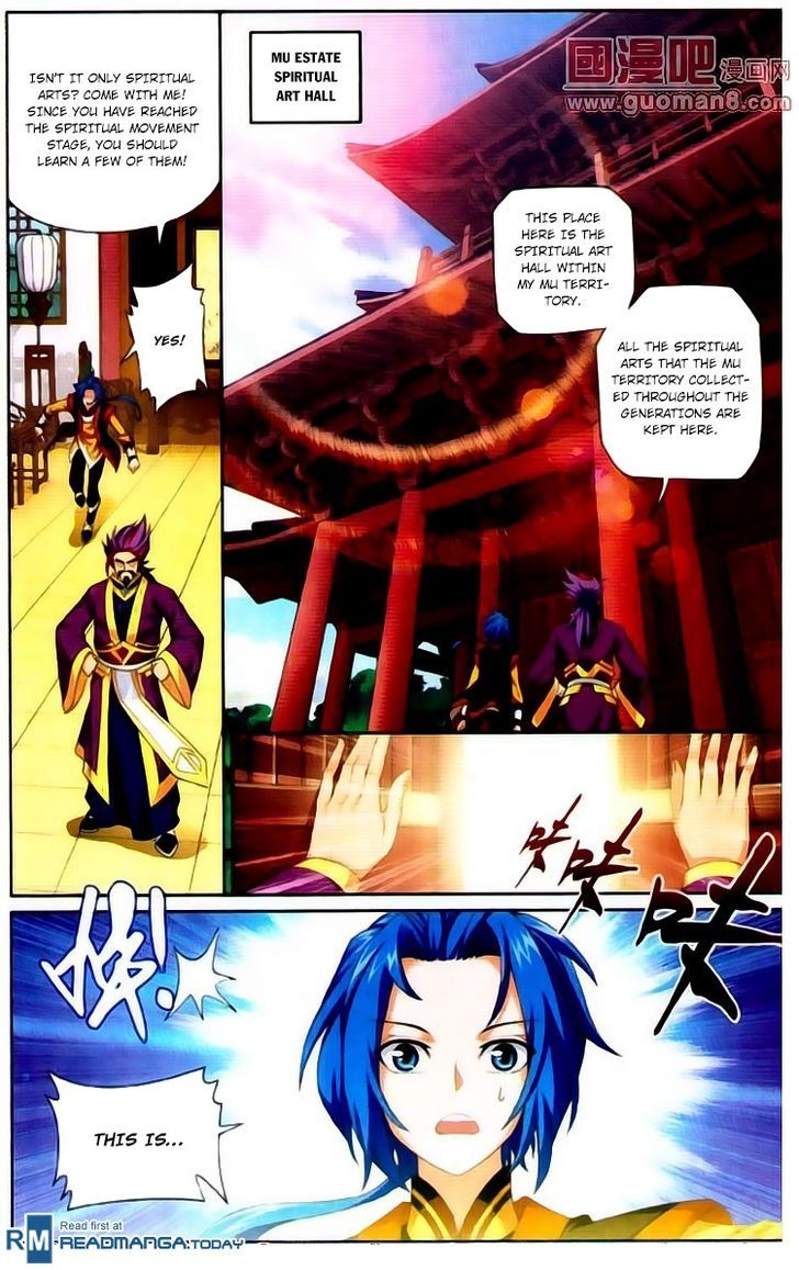 The Great Ruler Chapter 1 - 41