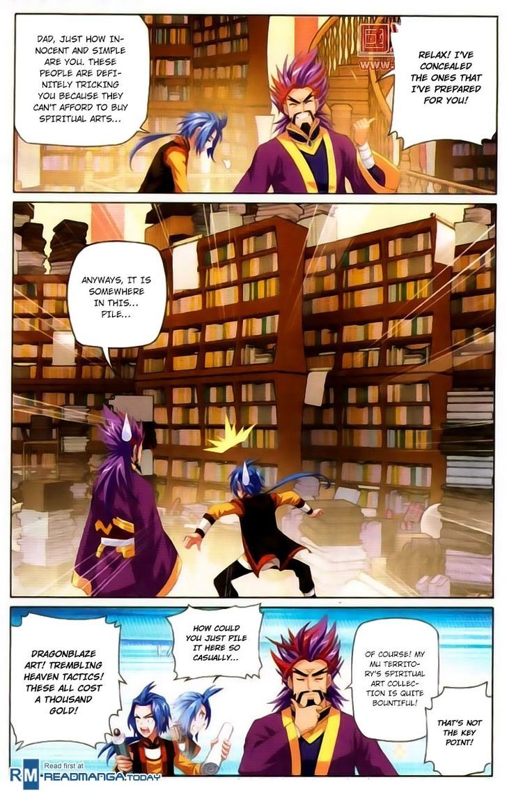 The Great Ruler Chapter 1 - 43