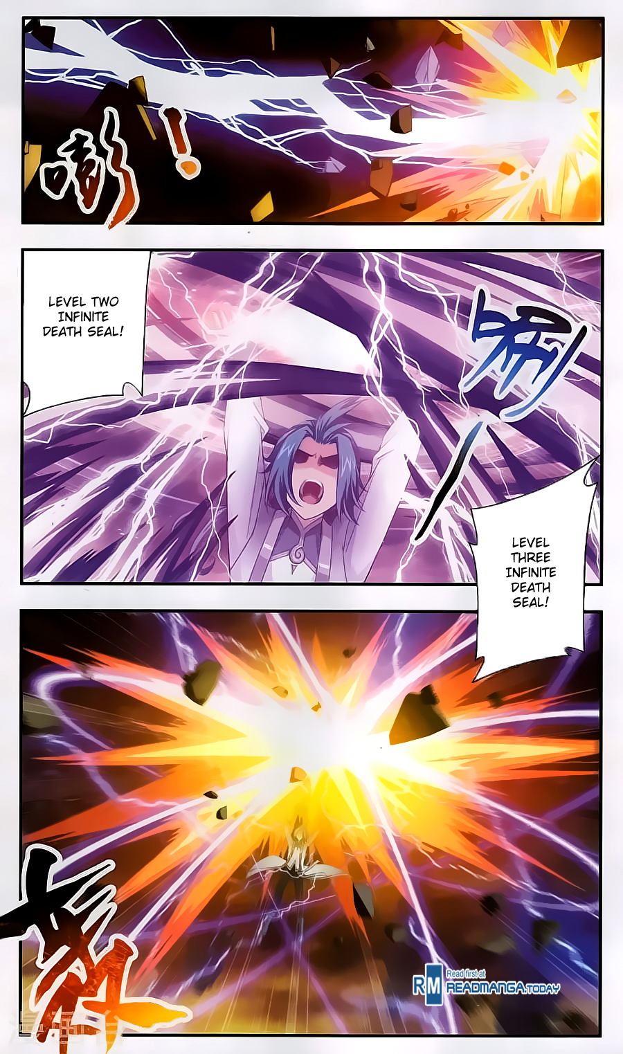 The Great Ruler Chapter 65 - 3