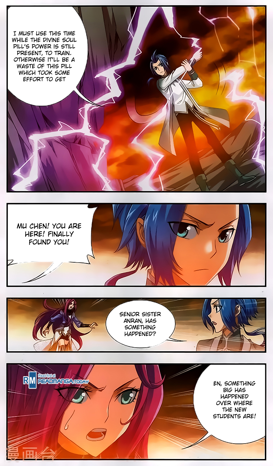 The Great Ruler Chapter 65 - 5