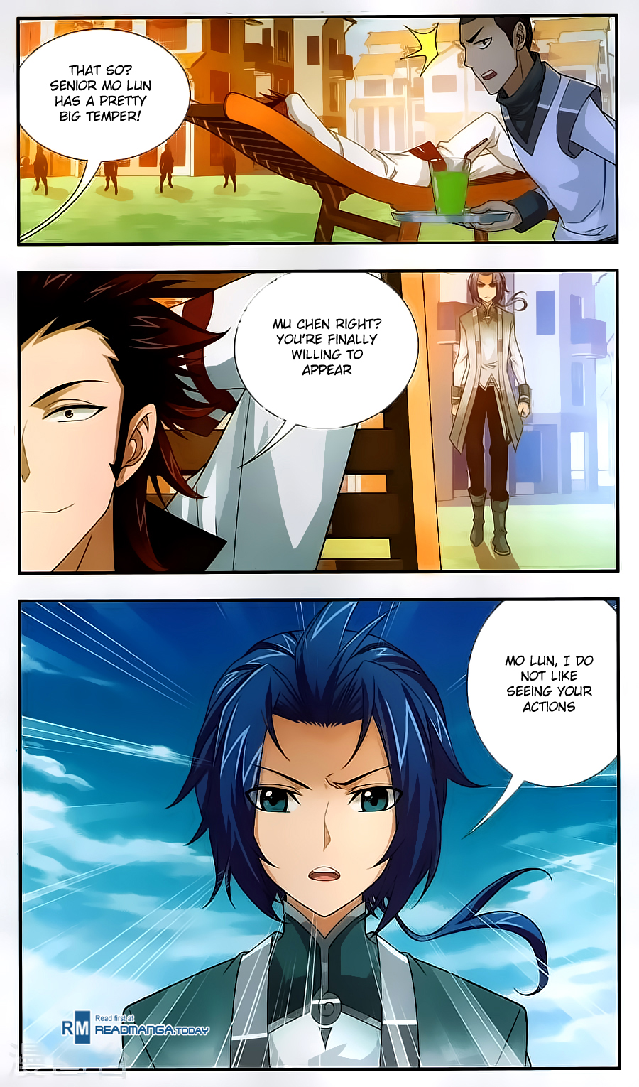 The Great Ruler Chapter 65 - 11