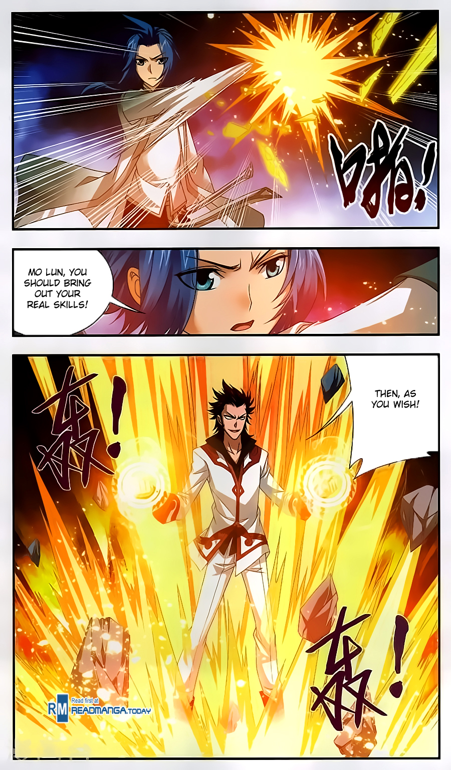 The Great Ruler Chapter 65 - 15
