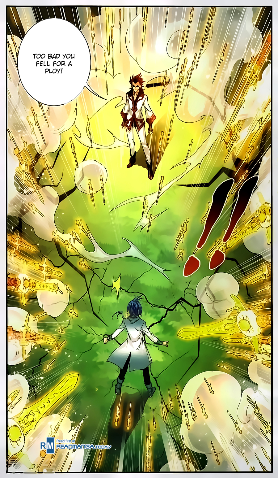 The Great Ruler Chapter 65 - 20