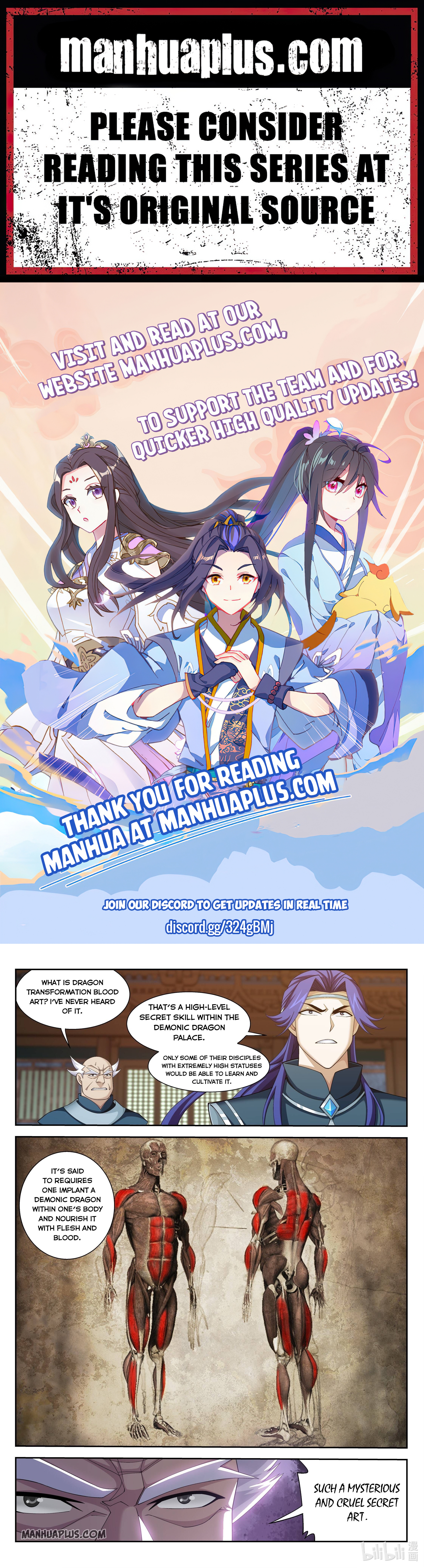 The Great Ruler Chapter 220 - 1