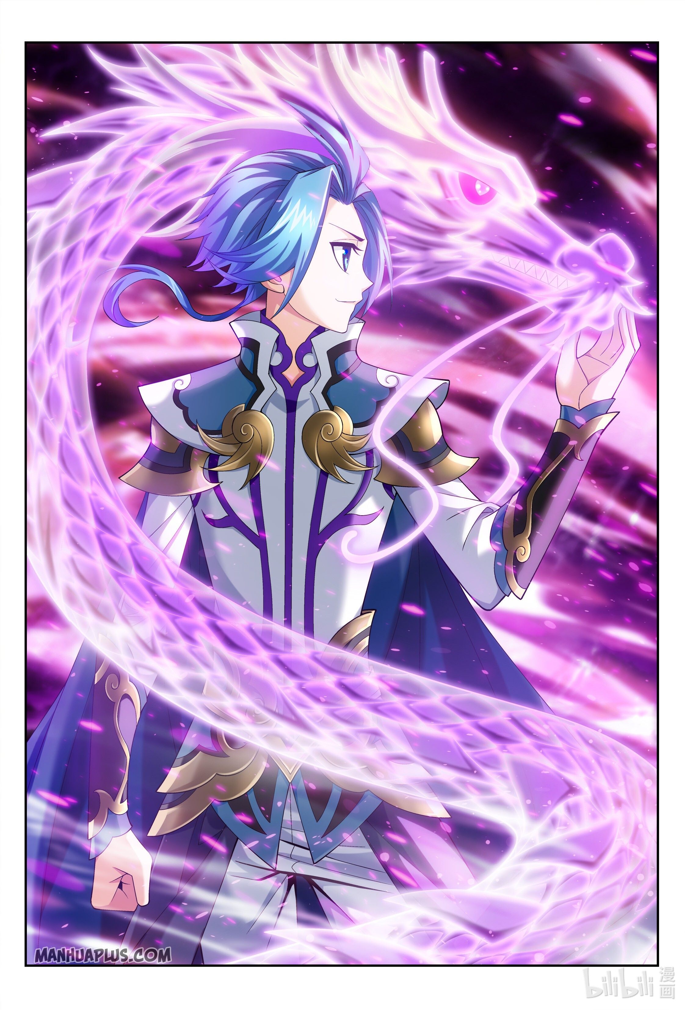 The Great Ruler Chapter 222 - 1