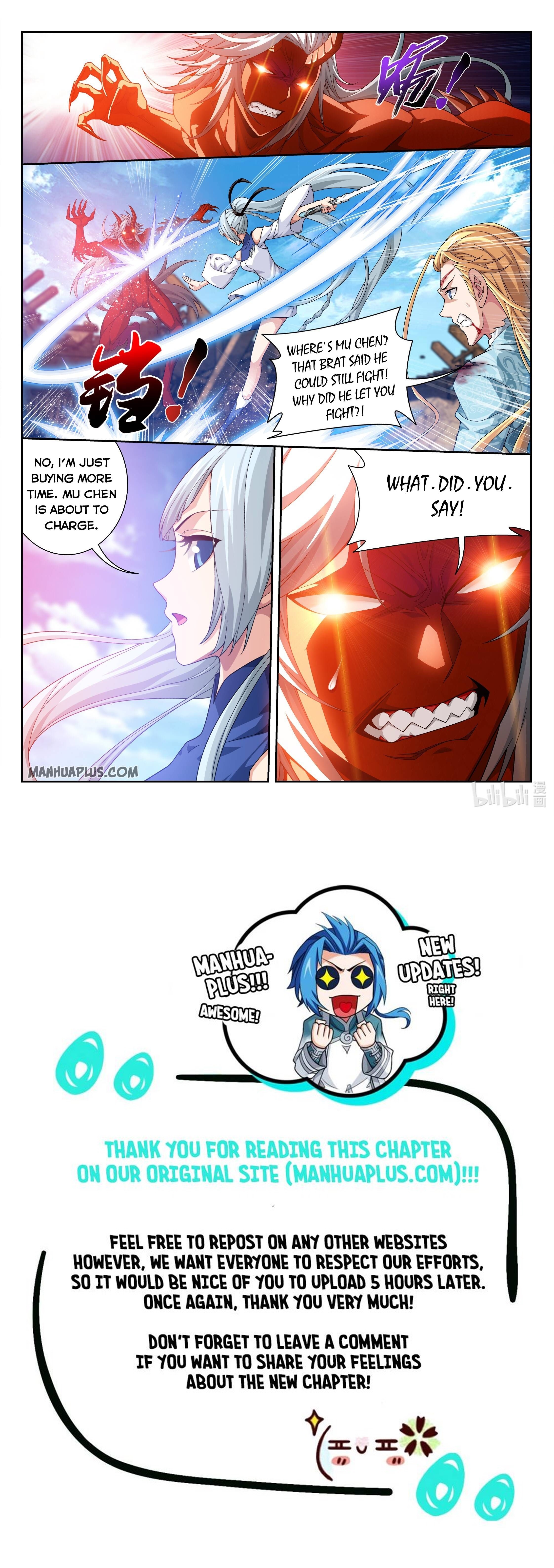 The Great Ruler Chapter 221 - 12