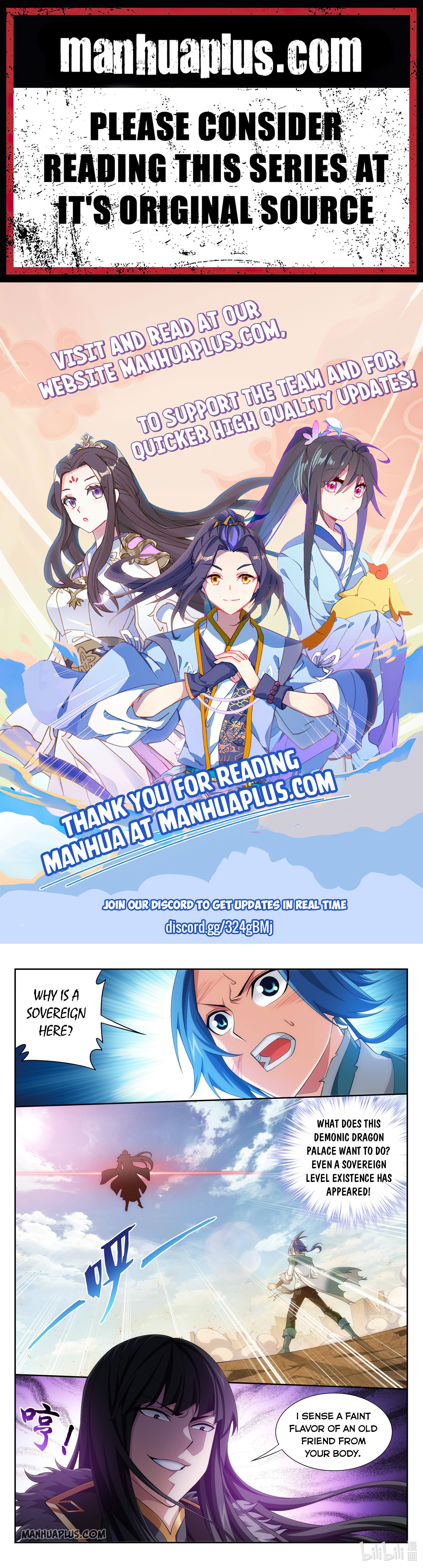 The Great Ruler Chapter 225 - 1