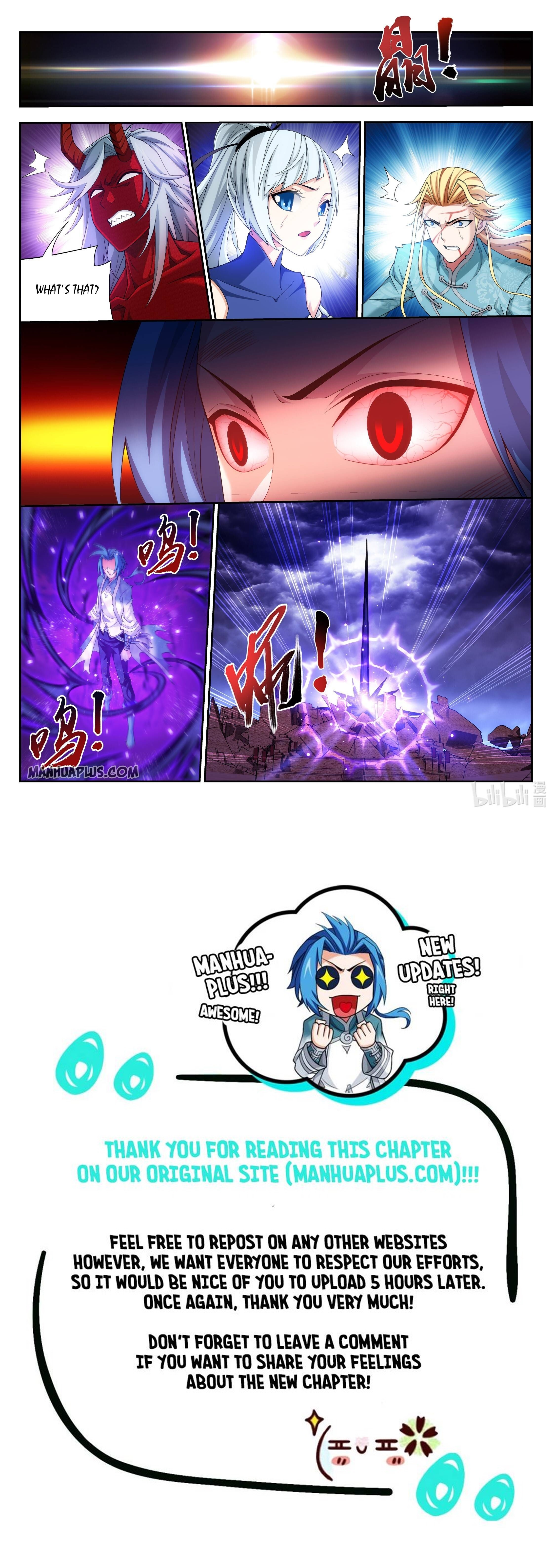 The Great Ruler Chapter 222 - 12