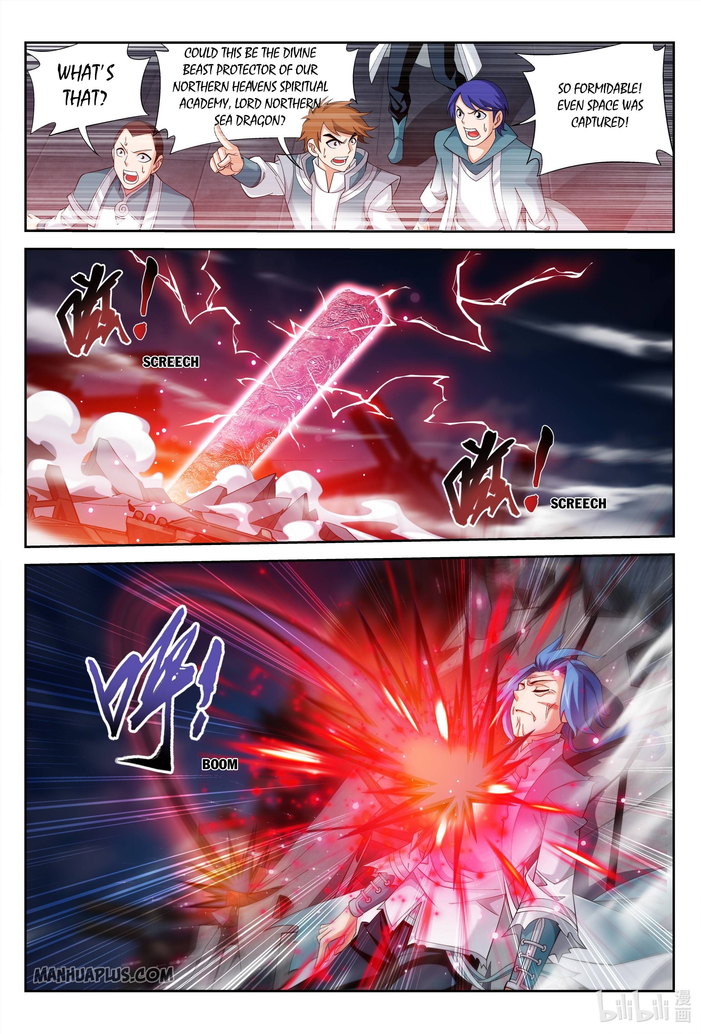 The Great Ruler Chapter 230 - 3